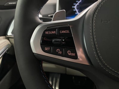 2027 BMW X6 M60i Sports Activity Coupe