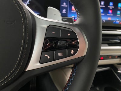 2027 BMW X6 M60i Sports Activity Coupe