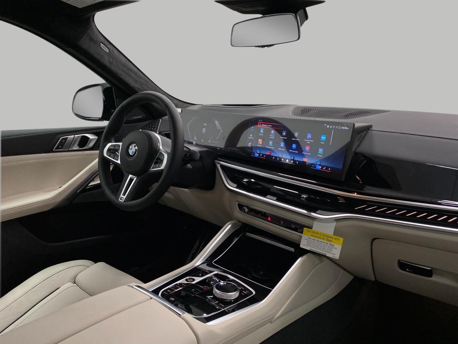 2027 BMW X6 M60i Sports Activity Coupe