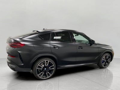 2027 BMW X6 M60i Sports Activity Coupe