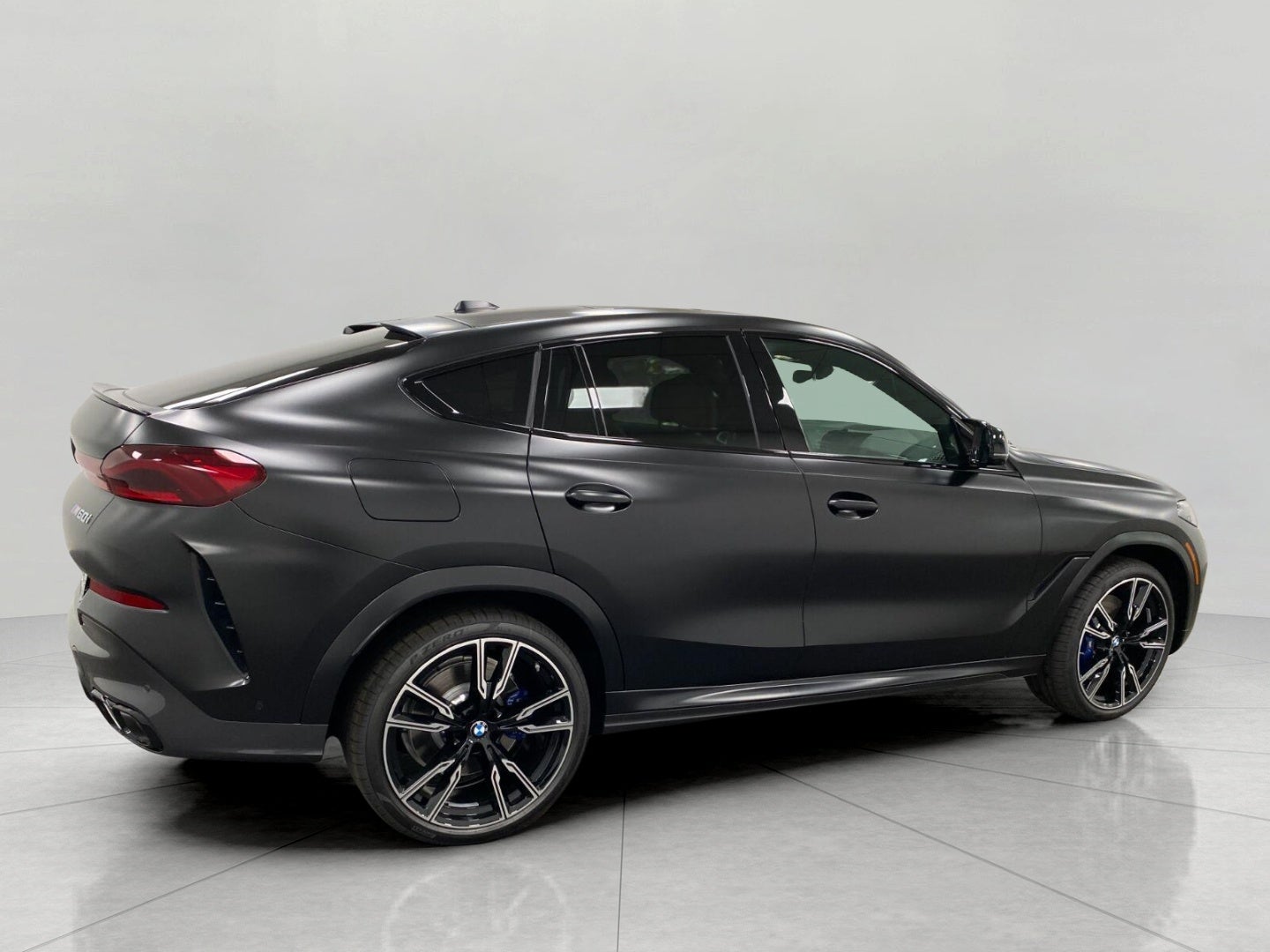2027 BMW X6 M60i Sports Activity Coupe