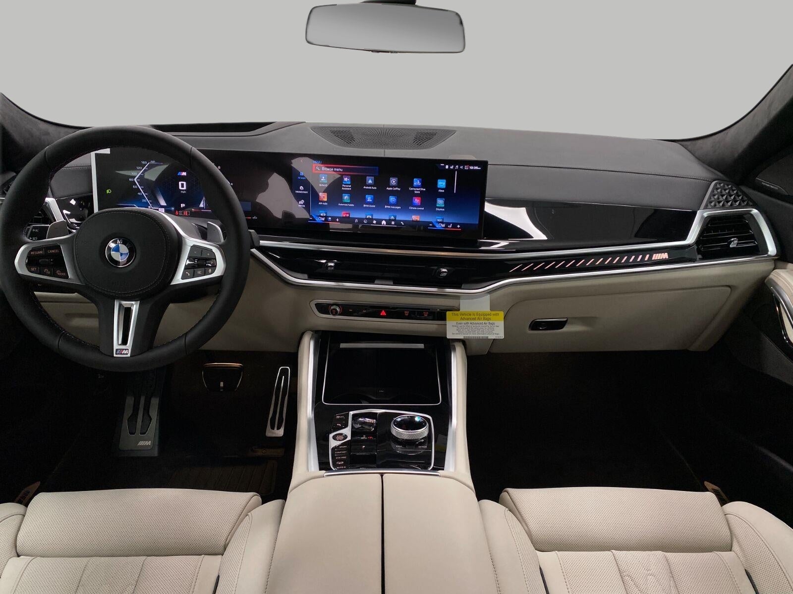 2027 BMW X6 M60i Sports Activity Coupe