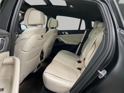 2027 BMW X6 M60i Sports Activity Coupe