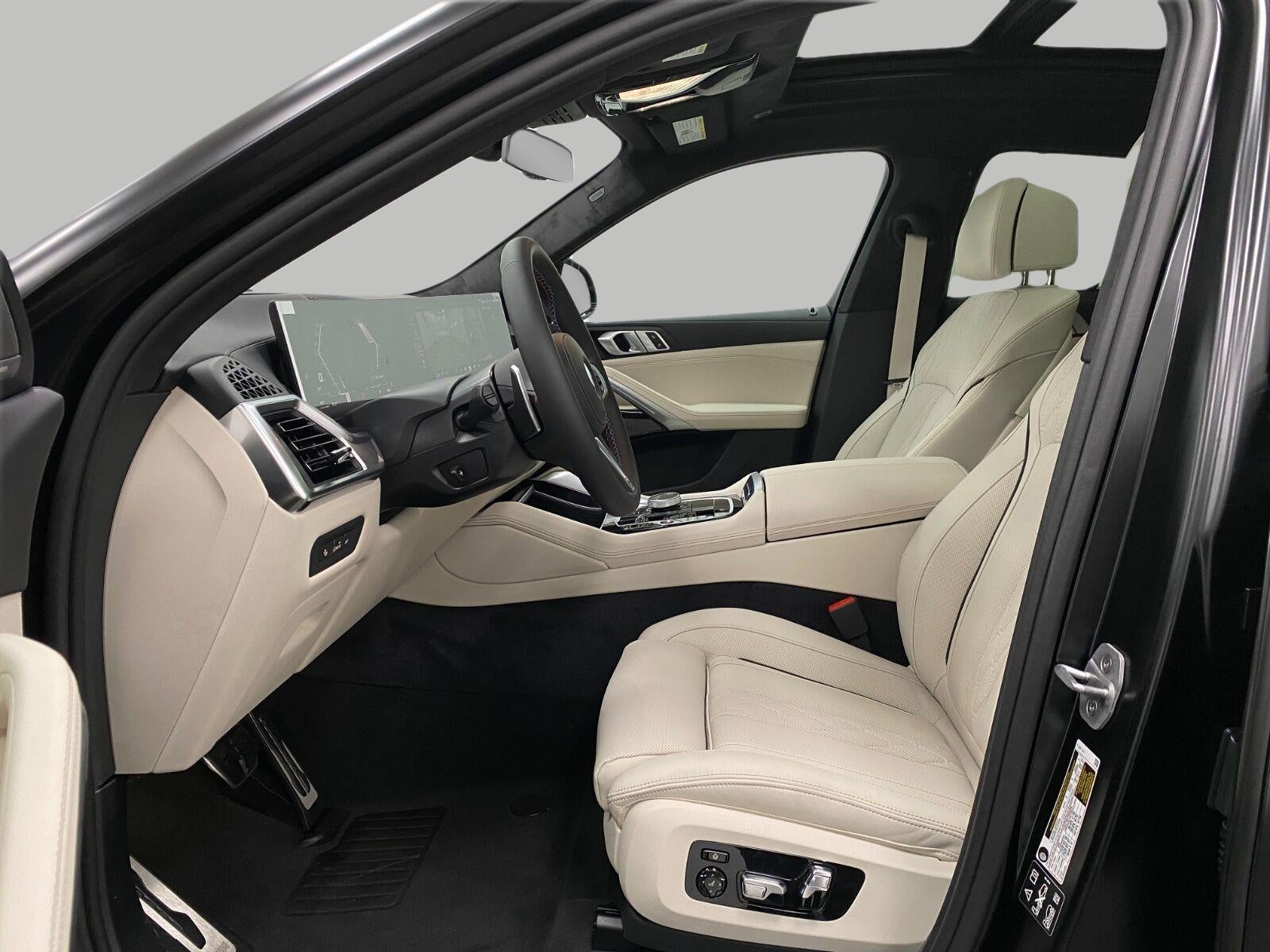 2027 BMW X6 M60i Sports Activity Coupe