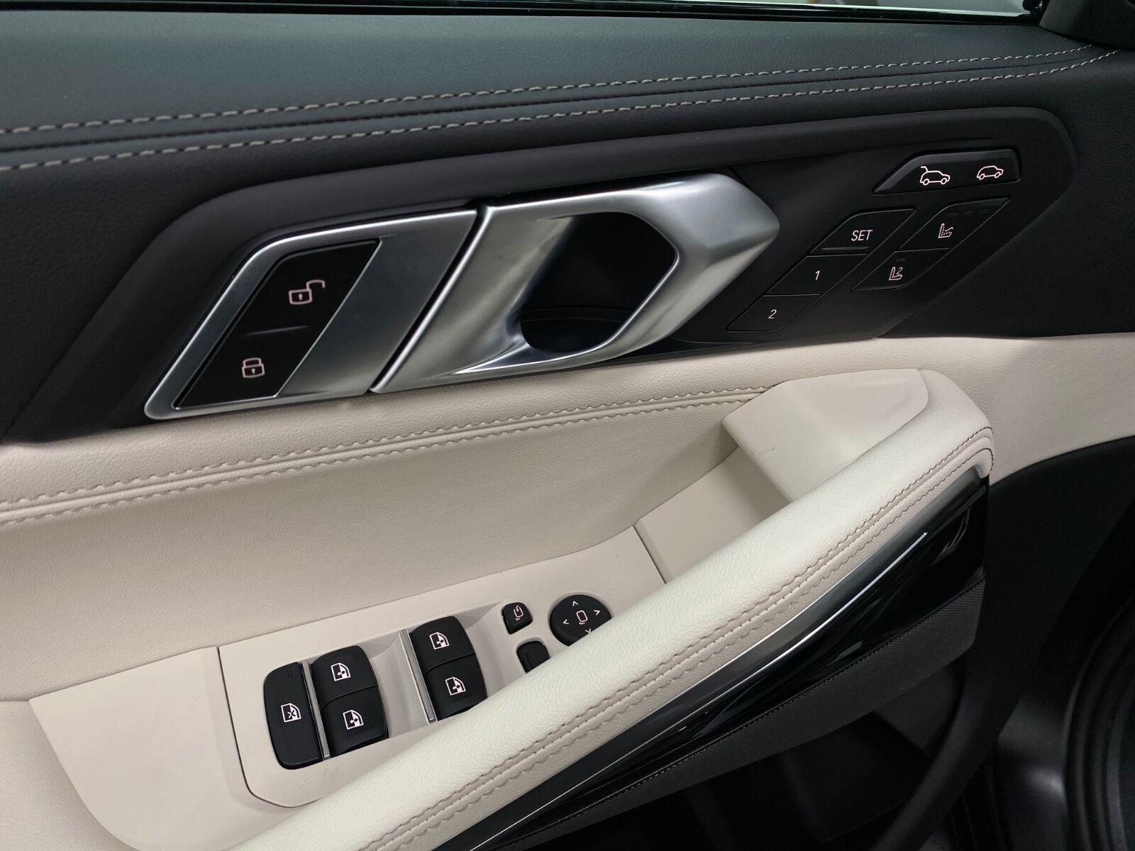 2027 BMW X6 M60i Sports Activity Coupe