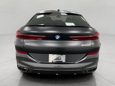 2027 BMW X6 M60i Sports Activity Coupe