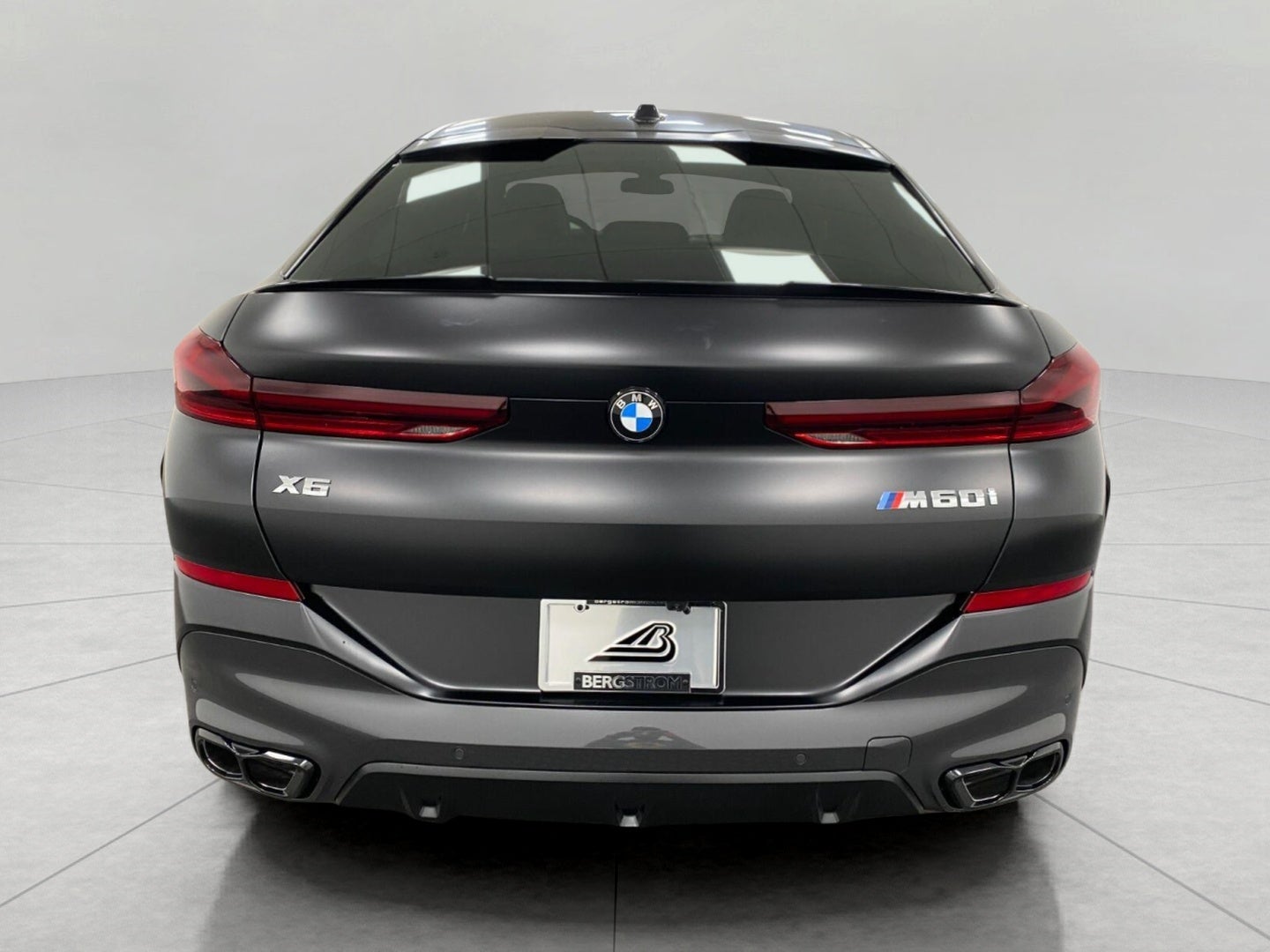 2027 BMW X6 M60i Sports Activity Coupe