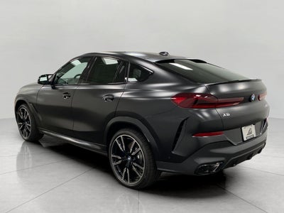 2027 BMW X6 M60i Sports Activity Coupe