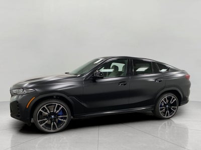 2027 BMW X6 M60i Sports Activity Coupe