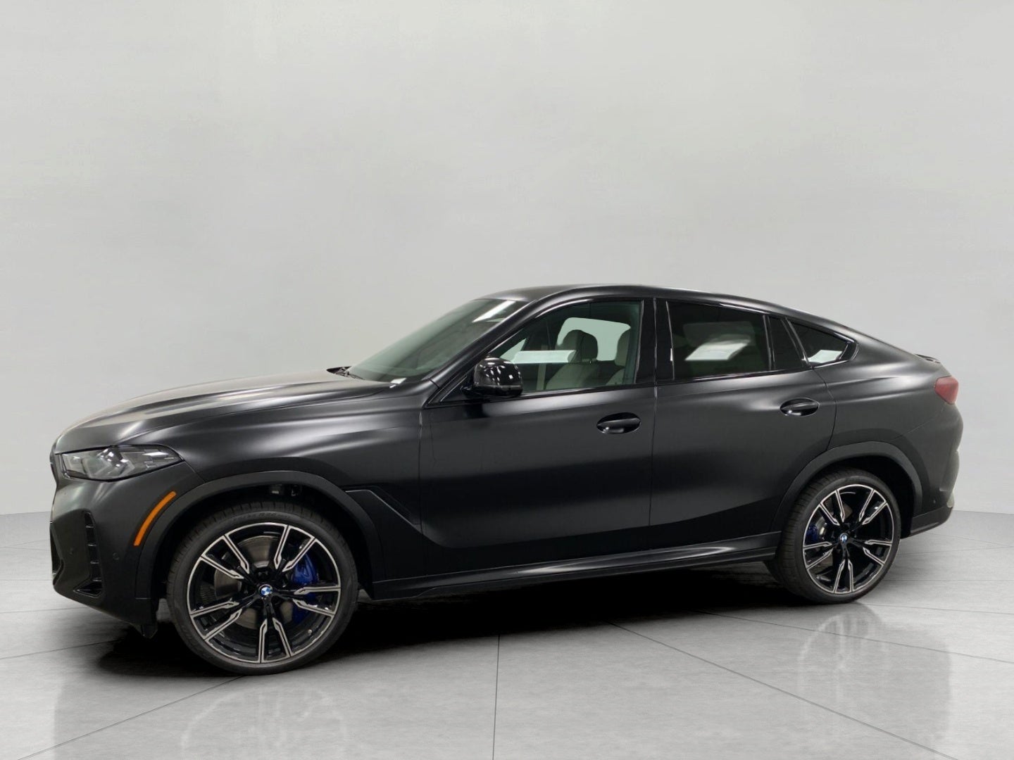 2027 BMW X6 M60i Sports Activity Coupe