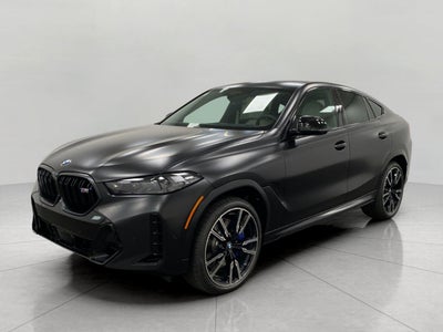 2027 BMW X6 M60i Sports Activity Coupe