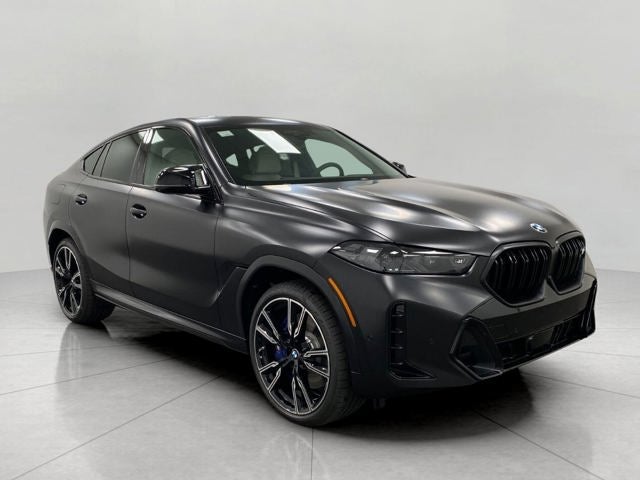 2027 BMW X6 M60i Sports Activity Coupe