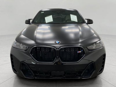 2027 BMW X6 M60i Sports Activity Coupe