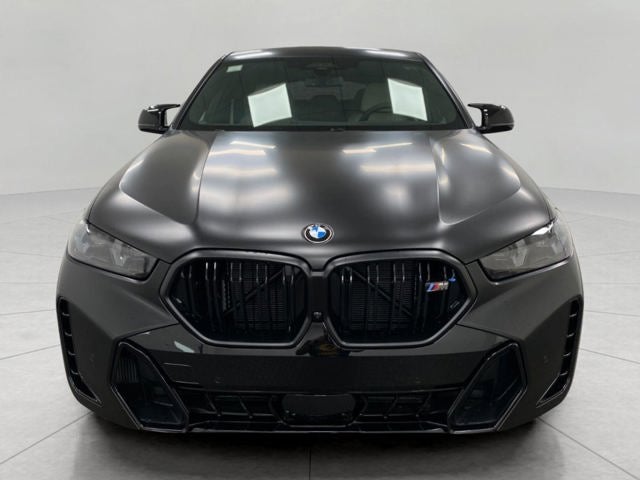 2027 BMW X6 M60i Sports Activity Coupe
