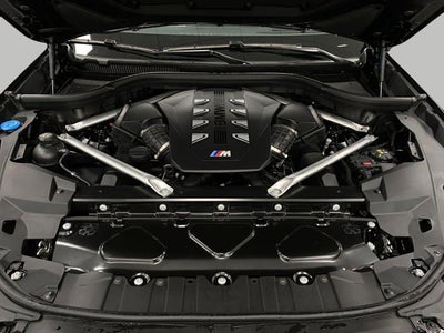 2027 BMW X6 M60i Sports Activity Coupe