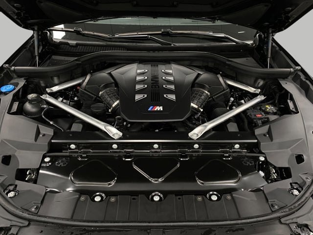 2027 BMW X6 M60i Sports Activity Coupe