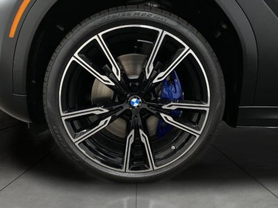 2027 BMW X6 M60i Sports Activity Coupe
