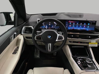 2027 BMW X6 M60i Sports Activity Coupe