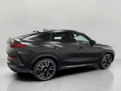 2027 BMW X6 M60i Sports Activity Coupe