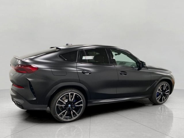 2027 BMW X6 M60i Sports Activity Coupe