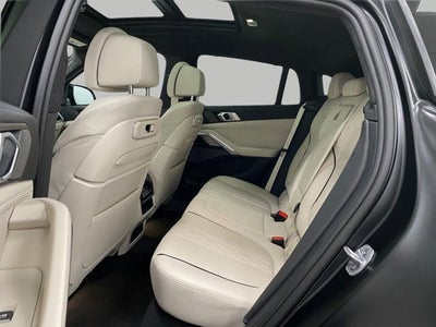 2027 BMW X6 M60i Sports Activity Coupe