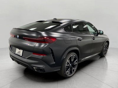 2027 BMW X6 M60i Sports Activity Coupe