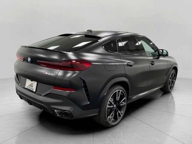 2027 BMW X6 M60i Sports Activity Coupe
