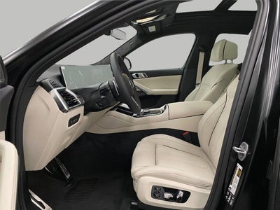2027 BMW X6 M60i Sports Activity Coupe