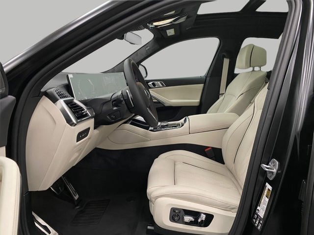 2027 BMW X6 M60i Sports Activity Coupe