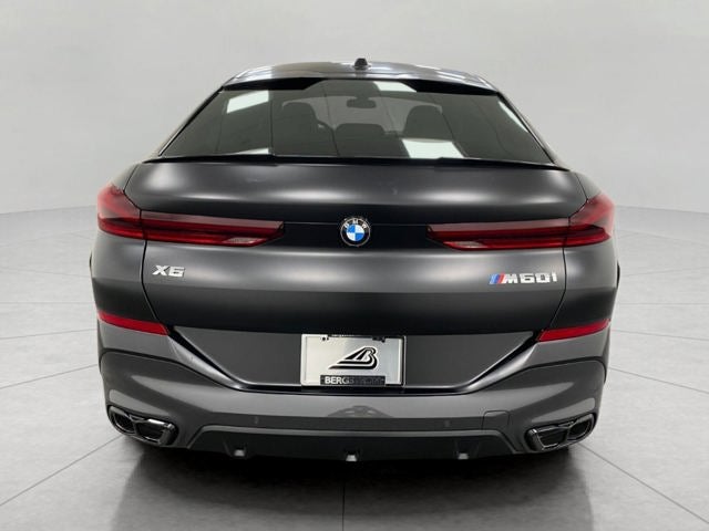 2027 BMW X6 M60i Sports Activity Coupe