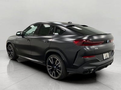 2027 BMW X6 M60i Sports Activity Coupe
