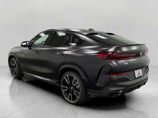 2027 BMW X6 M60i Sports Activity Coupe