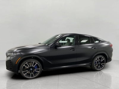 2027 BMW X6 M60i Sports Activity Coupe