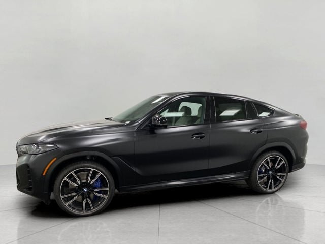 2027 BMW X6 M60i Sports Activity Coupe