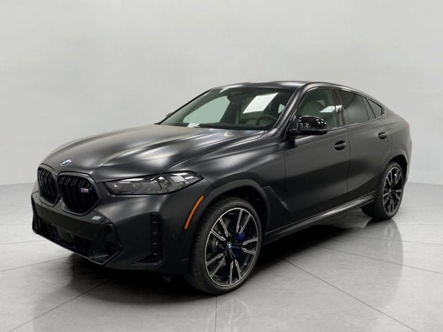 2027 BMW X6 M60i Sports Activity Coupe