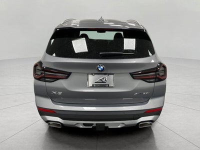 2024 BMW X3 xDrive30i Sports Activity Vehicle