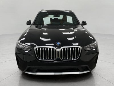 2024 BMW X3 xDrive30i Sports Activity Vehicle