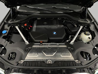 2024 BMW X3 xDrive30i Sports Activity Vehicle