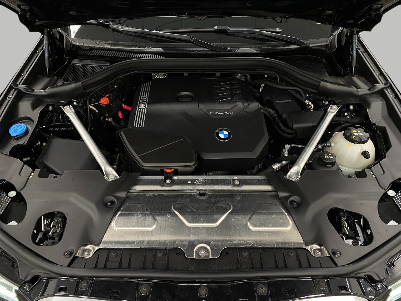 2024 BMW X3 xDrive30i Sports Activity Vehicle