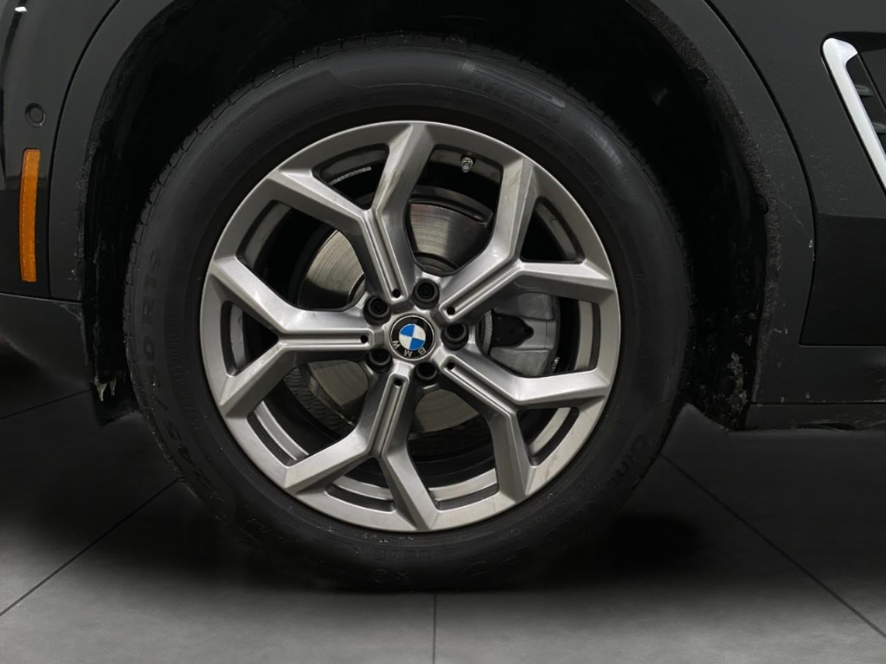 2024 BMW X3 xDrive30i Sports Activity Vehicle