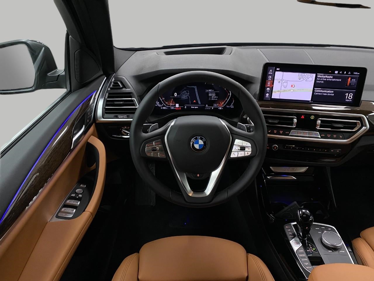 2024 BMW X3 xDrive30i Sports Activity Vehicle