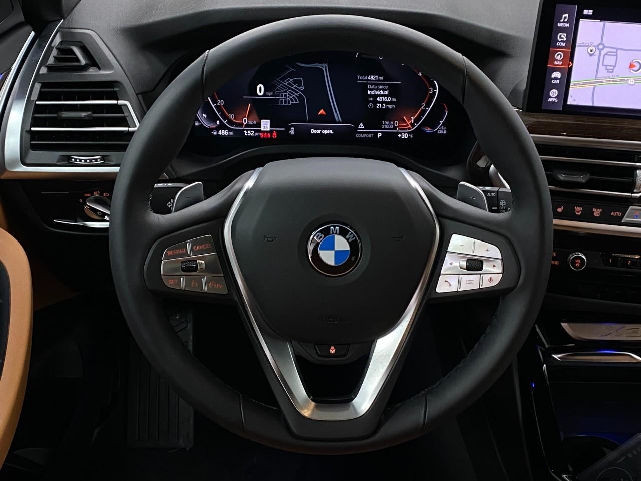 2024 BMW X3 xDrive30i Sports Activity Vehicle