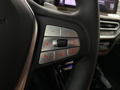 2024 BMW X3 xDrive30i Sports Activity Vehicle