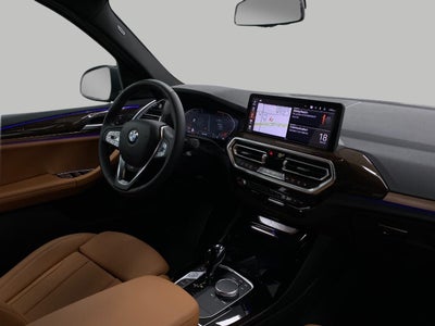 2024 BMW X3 xDrive30i Sports Activity Vehicle