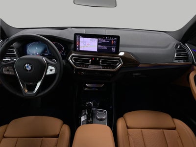 2024 BMW X3 xDrive30i Sports Activity Vehicle