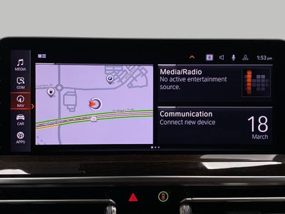 2024 BMW X3 xDrive30i Sports Activity Vehicle