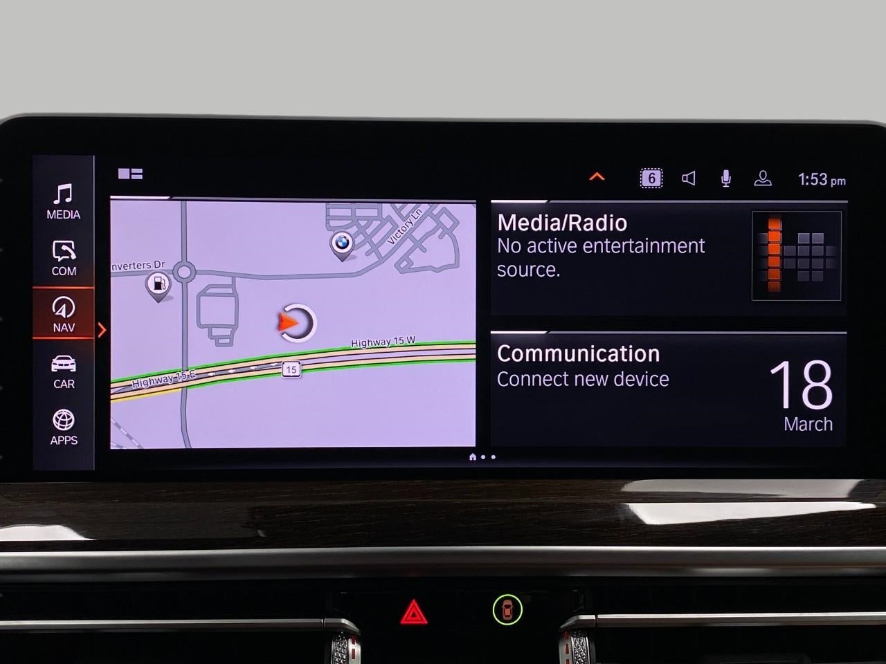 2024 BMW X3 xDrive30i Sports Activity Vehicle