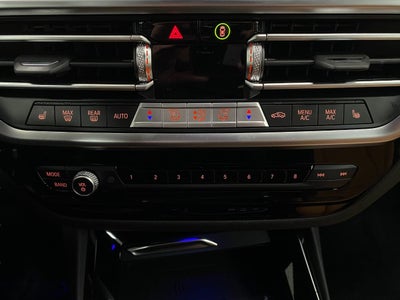 2024 BMW X3 xDrive30i Sports Activity Vehicle