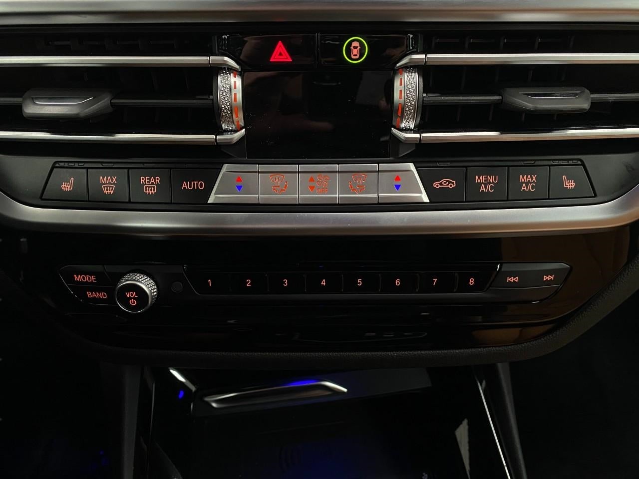 2024 BMW X3 xDrive30i Sports Activity Vehicle