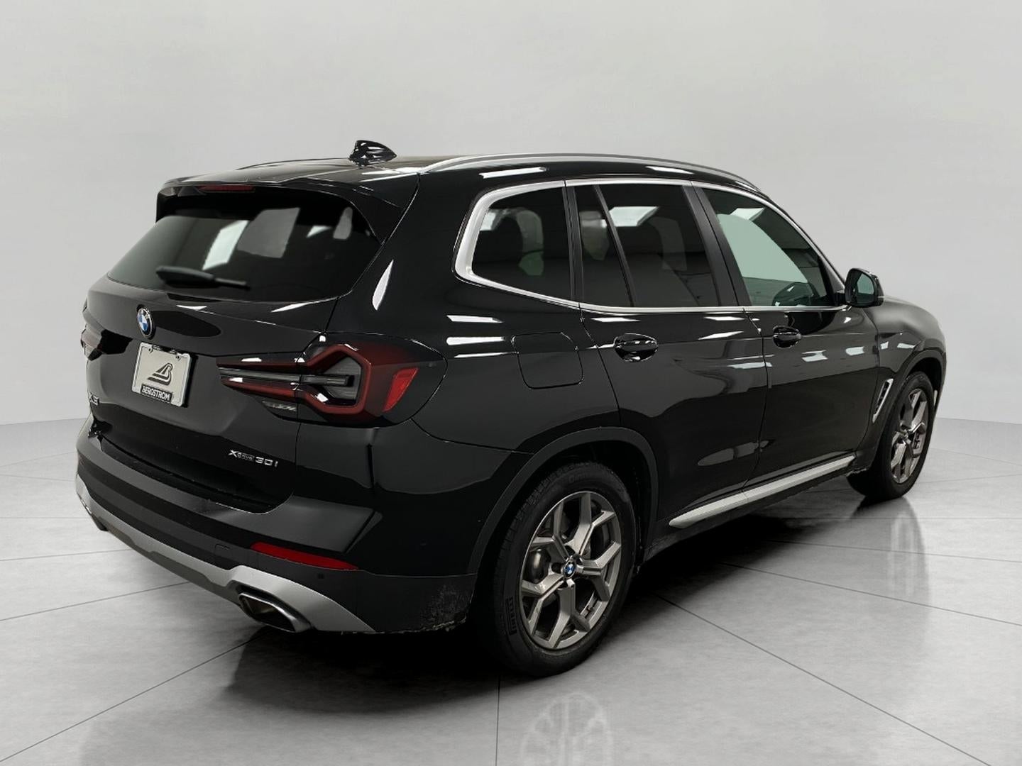 2024 BMW X3 xDrive30i Sports Activity Vehicle